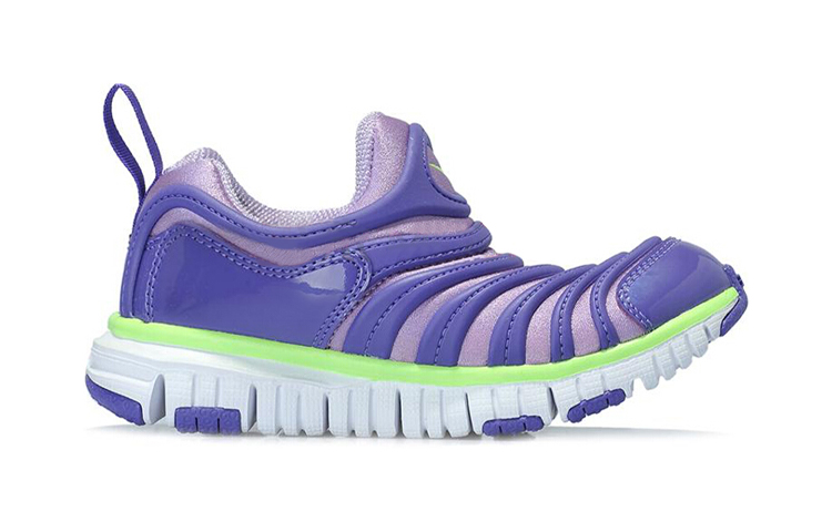 (PS) Nike Dynamo Free 'Urban Lilac Volt Dark Iris' 圖 2