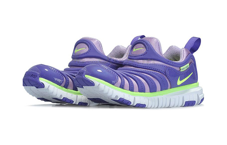 (PS) Nike Dynamo Free 'Urban Lilac Volt Dark Iris' 圖 3