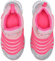 Shop 【BP小孩】Nike Dynamo Free 白粉色