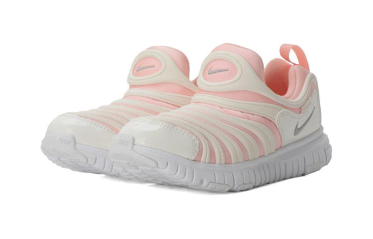 Lookbook (PS) 나이키 다이나모 프리 '화이트레드 화이트' (Nike Dynamo Free '화이트레드 화이트') CQ5417-601