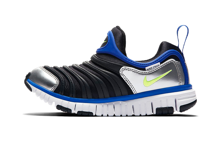 (Preschool) Nike DYNAMO FREE AP 'Black' 343738-012