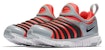 (PS) Nike Dynamo Free Marathon Running 'Kelabu Merah' 343738-629