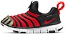 (PS) Nike Dynamo Free Mic QS 'Hitam Merah' DC8317-001