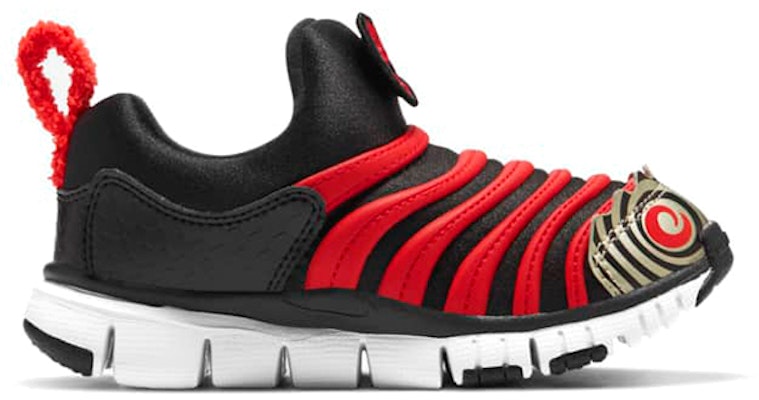 (PS) 나이키 다이나모 프리 QS '블랙 레드' (Nike Dynamo Free QS '블랙 레드') DC8317-001 Order (PS) 나이키 다이나모 프리 QS '블랙 레드' (Nike Dynamo Free QS '블랙 레드') DC8317-001