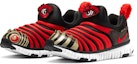 Lookbook (PS) Nike Dynamo Free Mic QS 'Hitam Merah' DC8317-001