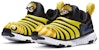 (PS) Nike Dynamo Free Mic QS 'Hitam Kuning' DC8317-002