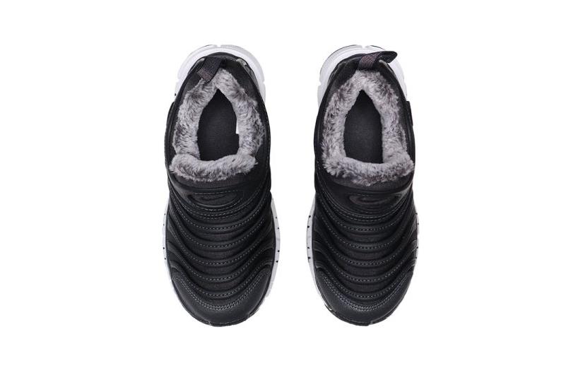 Shop (PS) 耐克Dynamo Free SE灰色儿童运动鞋 AA7216-002