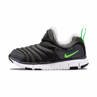 (PS) Nike Dynamo Free SE 'Cargo Khaki Green Strike'