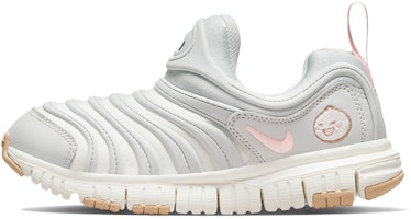 (Preschool) Nike Dynamo Free SE 'Sail Grey Fog' DV2962-100 (Preschool) Nike Dynamo Free SE 'Sail Grey Fog' DV2962-100