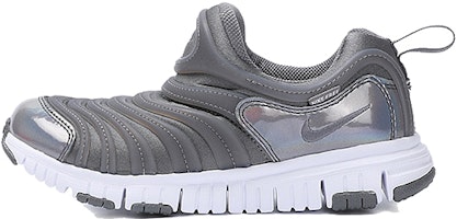 (Preschool) Nike DYNAMO FREE SE Grey AA7216-001 (Preschool) Nike DYNAMO FREE SE Grey AA7216-001