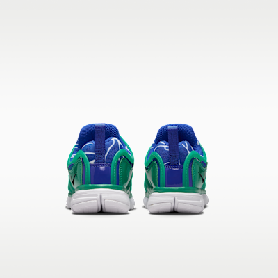 Details for (Preschool) Nike Dynamo Free Stadium Green/Game Royal/Football Blue/Black IO1625-300