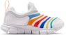 (Preschool) Nike Dynamo Free White/Limelight/Hyper Royal/Dusty Cactus 343738-106