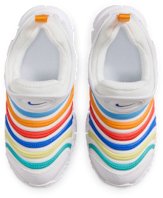 (Preschool) Nike Dynamo Free White/Limelight/Hyper Royal/Dusty Cactus 343738-106 Shop (Preschool) Nike Dynamo Free White/Limelight/Hyper Royal/Dusty Cactus 343738-106
