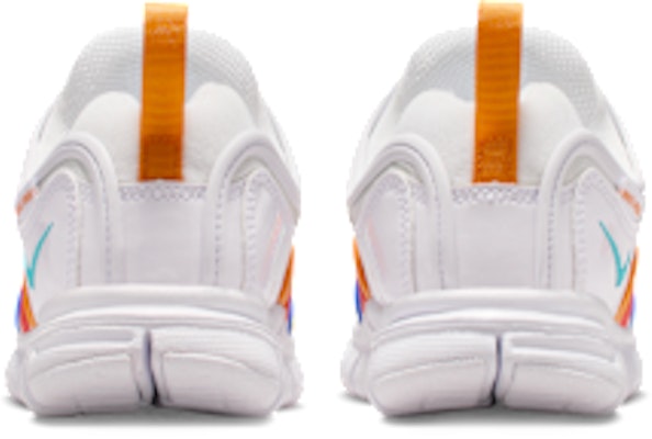 (Preschool) Nike Dynamo Free White/Limelight/Hyper Royal/Dusty Cactus 343738-106 Details for (Preschool) Nike Dynamo Free White/Limelight/Hyper Royal/Dusty Cactus 343738-106