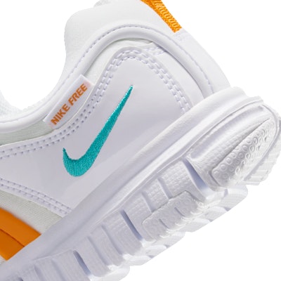 (Preschool) Nike Dynamo Free White/Limelight/Hyper Royal/Dusty Cactus 343738-106 Cheap (Preschool) Nike Dynamo Free White/Limelight/Hyper Royal/Dusty Cactus 343738-106