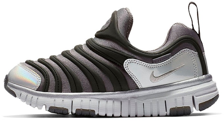 (PS) Nike Dynamo Free Y2K 'Metallic Silver' Sepatu Anak Silver BQ7105-001 Buy (PS) Nike Dynamo Free Y2K 'Metallic Silver' Sepatu Anak Silver BQ7105-001