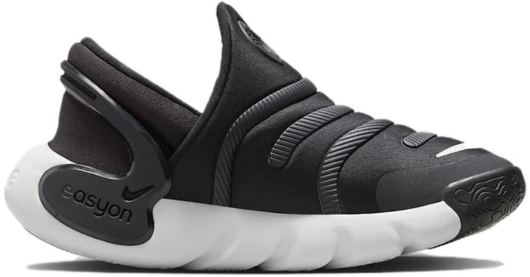 (Preschool) Nike Dynamo Go 2 EasyOn 'Black White' FD0553-001 Order (Preschool) Nike Dynamo Go 2 EasyOn 'Black White' FD0553-001