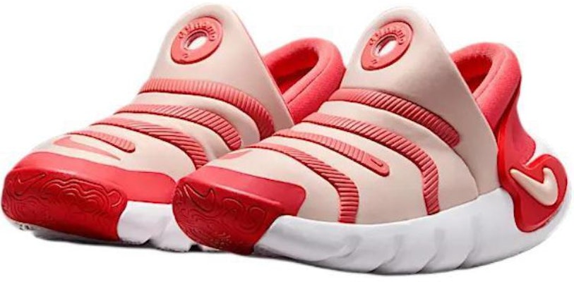 (JR) 耐克Dynamo Go 2 EasyOn“粉红回音浅红” FD0553-601 Lookbook (JR) 耐克Dynamo Go 2 EasyOn“粉红回音浅红” FD0553-601