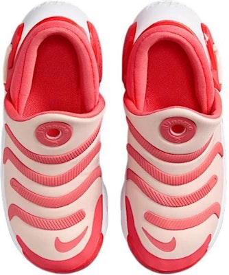 (JR) 耐克Dynamo Go 2 EasyOn“粉红回音浅红” FD0553-601 Shop (JR) 耐克Dynamo Go 2 EasyOn“粉红回音浅红” FD0553-601