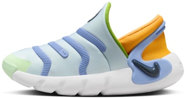 (Preschool) Nike Dynamo Go 2 EasyOn 'Glacier Blue Deep Jungle' FD0553-401 (Preschool) Nike Dynamo Go 2 EasyOn 'Glacier Blue Deep Jungle' FD0553-401