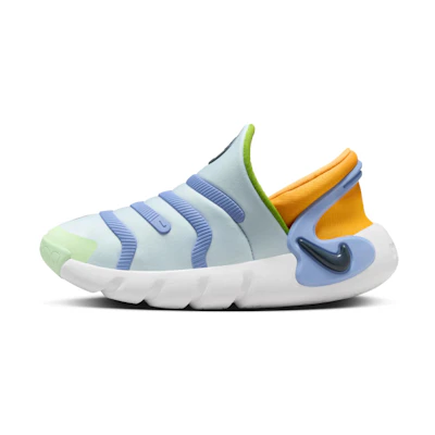 (PS) Nike Dynamo Go 2 EasyOn 'Glacier Blue Deep Jungle'