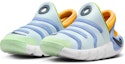 Lookbook (Preschool) Nike Dynamo Go 2 EasyOn 'Glacier Blue Deep Jungle' FD0553-401