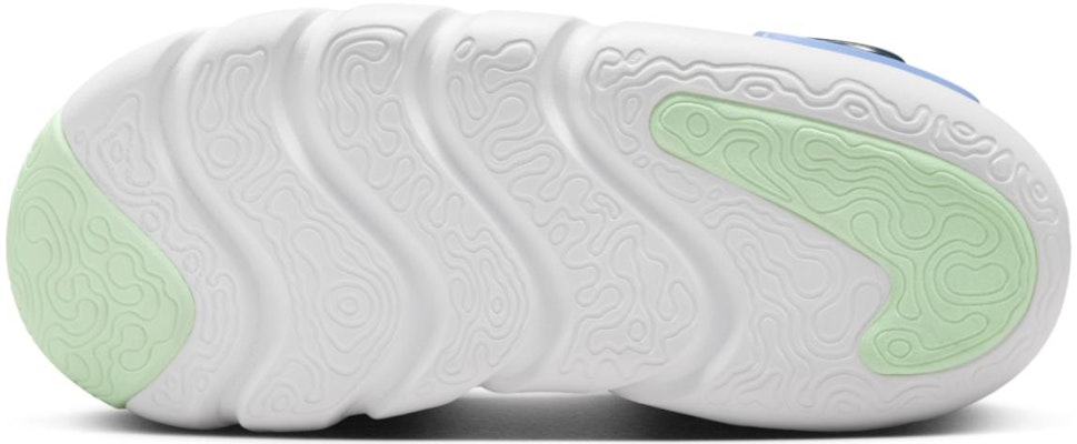 (Preschool) Nike Dynamo Go 2 EasyOn 'Glacier Blue Deep Jungle' FD0553-401 Purchase (Preschool) Nike Dynamo Go 2 EasyOn 'Glacier Blue Deep Jungle' FD0553-401