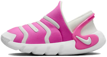 (Preschool) Nike Dynamo Go 2 EasyOn 'Laser Fuchsia' FD0553-600 (Preschool) Nike Dynamo Go 2 EasyOn 'Laser Fuchsia' FD0553-600