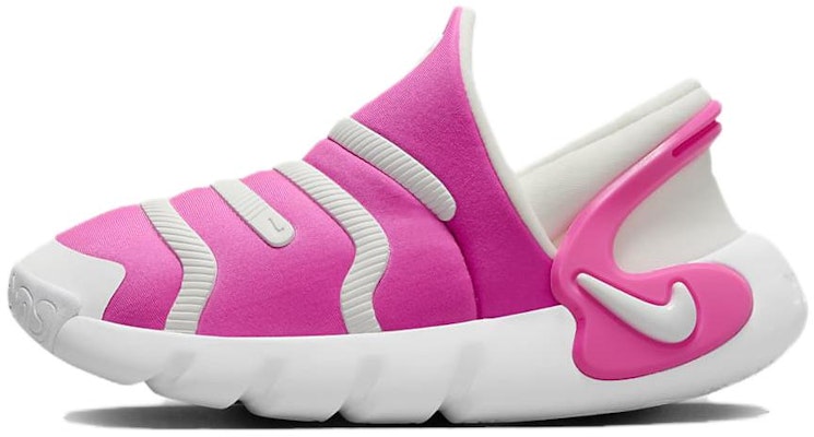 (Preschool) Nike Dynamo Go 2 EasyOn 'Laser Fuchsia' FD0553-600 Buy (Preschool) Nike Dynamo Go 2 EasyOn 'Laser Fuchsia' FD0553-600