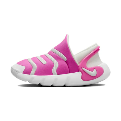 (PS) Nike Dynamo Go 2 EasyOn 'Laser Fuchsia'