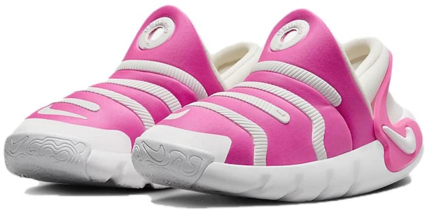 (PS) 나이키 다이너모 고 2 이지온 '레이저 푸시아' (50 characters) FD0553-600 Lookbook (PS) 나이키 다이너모 고 2 이지온 '레이저 푸시아' (50 characters) FD0553-600