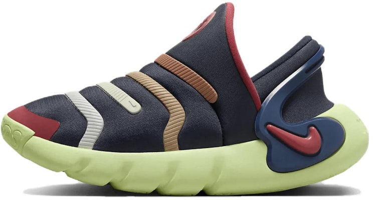 (Preschool) Nike Dynamo Go 2 EasyOn 'Thunder Blue Barely Volt' FD0553-400 Buy (Preschool) Nike Dynamo Go 2 EasyOn 'Thunder Blue Barely Volt' FD0553-400