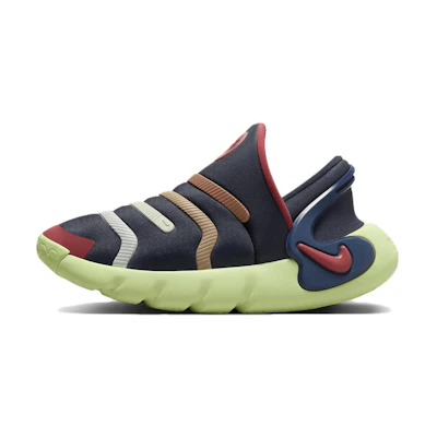(PS) Nike Dynamo Go 2 EasyOn 'Thunder Blue Barely Volt'