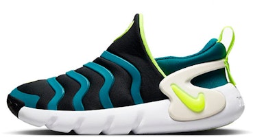 (Preschool) Nike Dynamo Go 'Black Bright Spruce' DH3437-003 (Preschool) Nike Dynamo Go 'Black Bright Spruce' DH3437-003