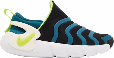 (Preschool) Nike Dynamo Go 'Black Bright Spruce' DH3437-003 (Preschool) Nike Dynamo Go 'Black Bright Spruce' DH3437-003