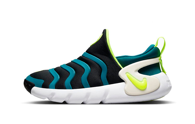 (Preschool) Nike Dynamo Go 'Black Bright Spruce' DH3437-003