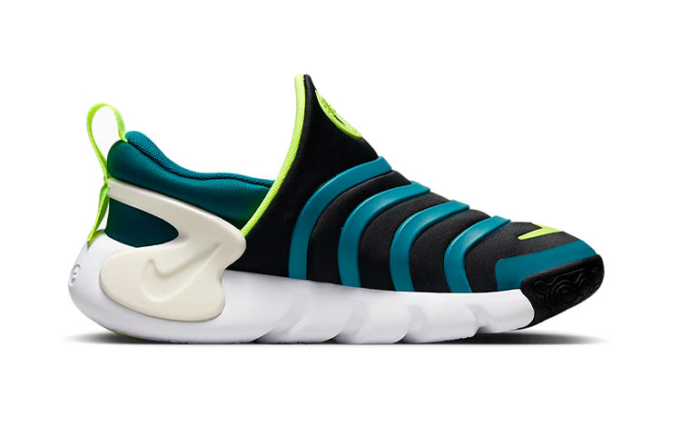 Order (PS) Nike Dynamo Go 'Hitam Cerah Spruce' DH3437-003