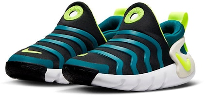 (學前兒童) 耐吉 Dynamo Go '黑亮雲杉' DH3437-003 Lookbook (學前兒童) 耐吉 Dynamo Go '黑亮雲杉' DH3437-003