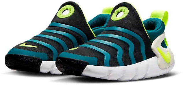 (學前兒童) 耐吉 Dynamo Go '黑亮雲杉' DH3437-003 Lookbook (學前兒童) 耐吉 Dynamo Go '黑亮雲杉' DH3437-003