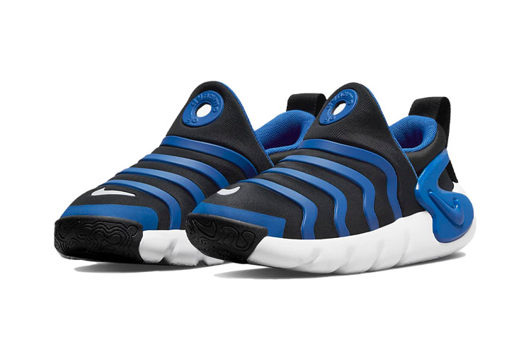 (PS) Nike Dynamo Go 'Black Game Royal' 圖 3