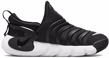 Order (學齡前兒童) Nike Dynamo Go '黑白' DH3437-001