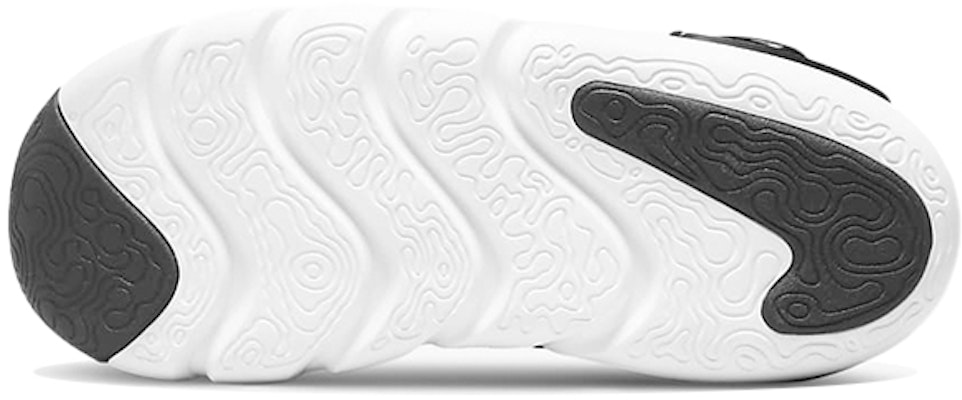 (Preschool) Nike Dynamo Go 'Black White' DH3437-001 Details for (Preschool) Nike Dynamo Go 'Black White' DH3437-001