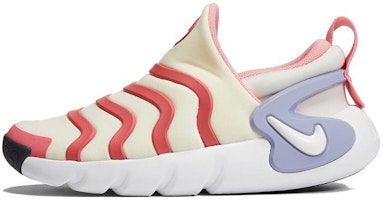 (Preschool) Nike Dynamo Go 'Coconut Milk Sea Coral' DH3437-100 (Preschool) Nike Dynamo Go 'Coconut Milk Sea Coral' DH3437-100