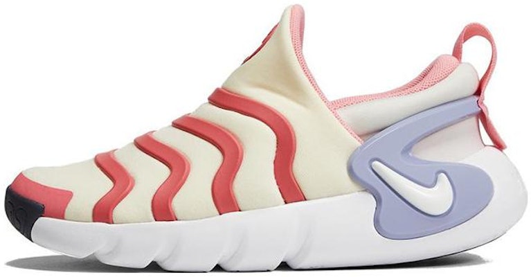 (Preschool) Nike Dynamo Go 'Coconut Milk Sea Coral' DH3437-100 Buy (Preschool) Nike Dynamo Go 'Coconut Milk Sea Coral' DH3437-100