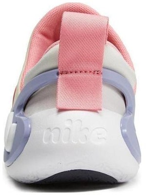 (Preschool) Nike Dynamo Go 'Coconut Milk Sea Coral' DH3437-100 Shop (Preschool) Nike Dynamo Go 'Coconut Milk Sea Coral' DH3437-100