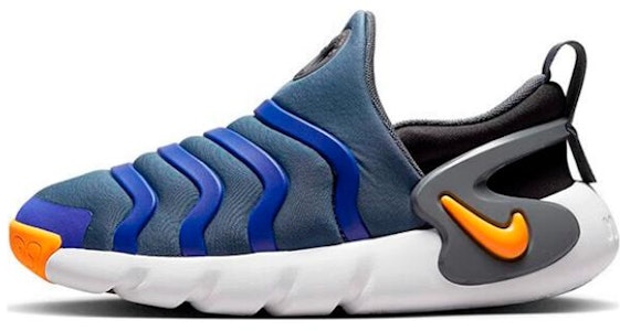 (PS) Nike Dynamo Go 'Biru Terserak Oren Laser' DH3437-404 Buy (PS) Nike Dynamo Go 'Biru Terserak Oren Laser' DH3437-404