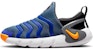 (PS) Nike Dynamo Go 'Biru Terserak Oren Laser' DH3437-404