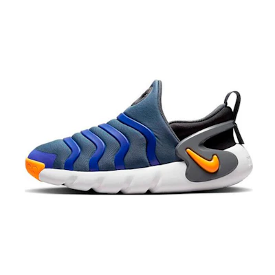 (PS) Nike Dynamo Go 'Diffused Blue Laser Orange'