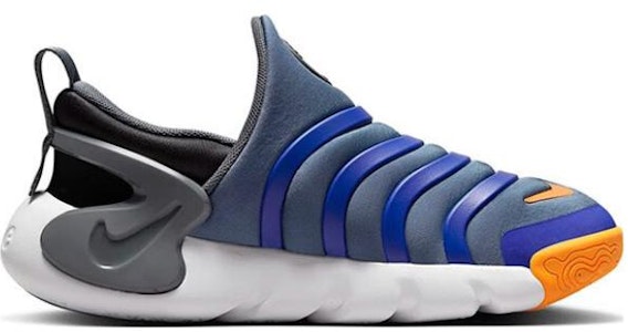 (PS) Nike Dynamo Go 'Biru Terserak Oren Laser' DH3437-404 Order (PS) Nike Dynamo Go 'Biru Terserak Oren Laser' DH3437-404