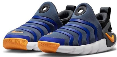 (PS) 나이키 다이나모 고 "디퓨즈드 블루 레이저 오렌지" DH3437-404 Lookbook (PS) 나이키 다이나모 고 "디퓨즈드 블루 레이저 오렌지" DH3437-404